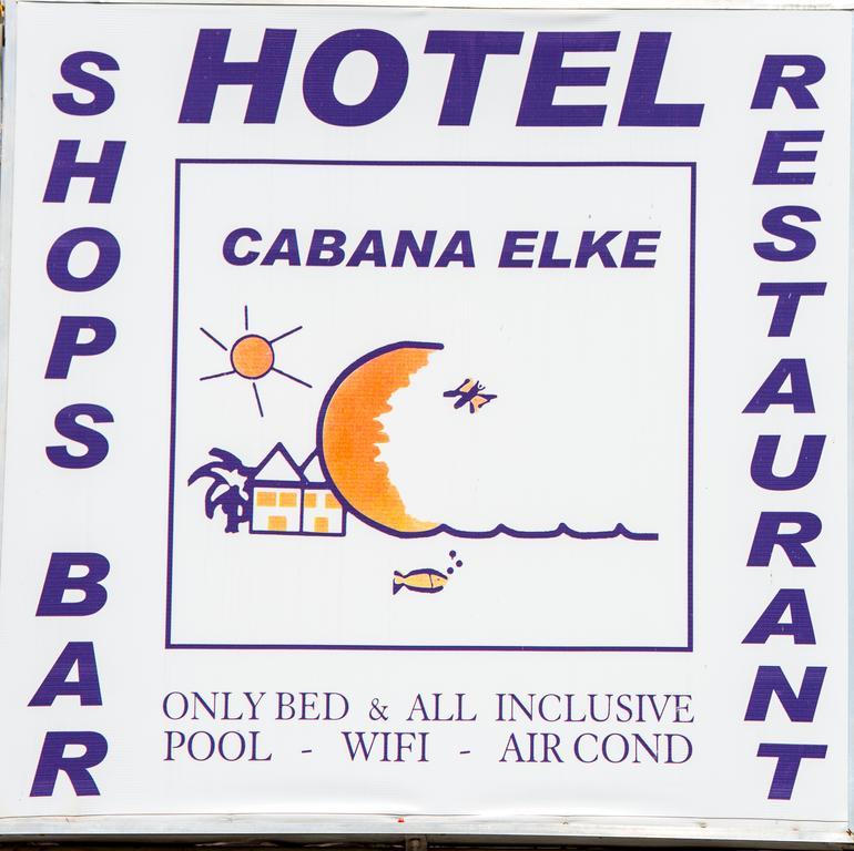 Cabana Elke Hotel Баяхибе Екстериор снимка